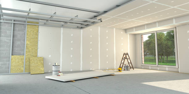 Garage Insulation Installation in Laurel, MS
